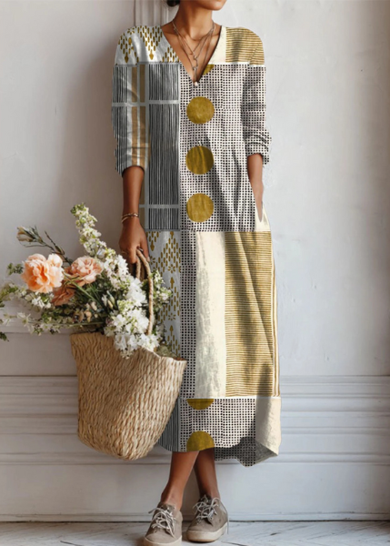 Emily™ - Vestido Bohemio