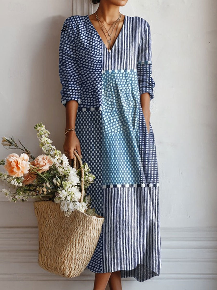 Esra™ | Vestido Comodidad Diaria