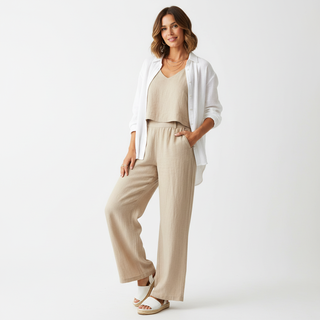 Pantalones Mujer