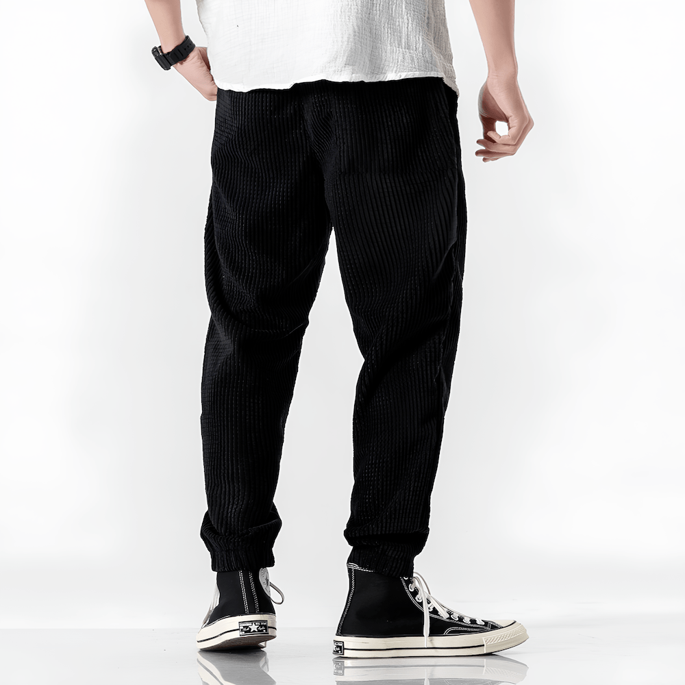 JITSU - PANTALONES DE PANA