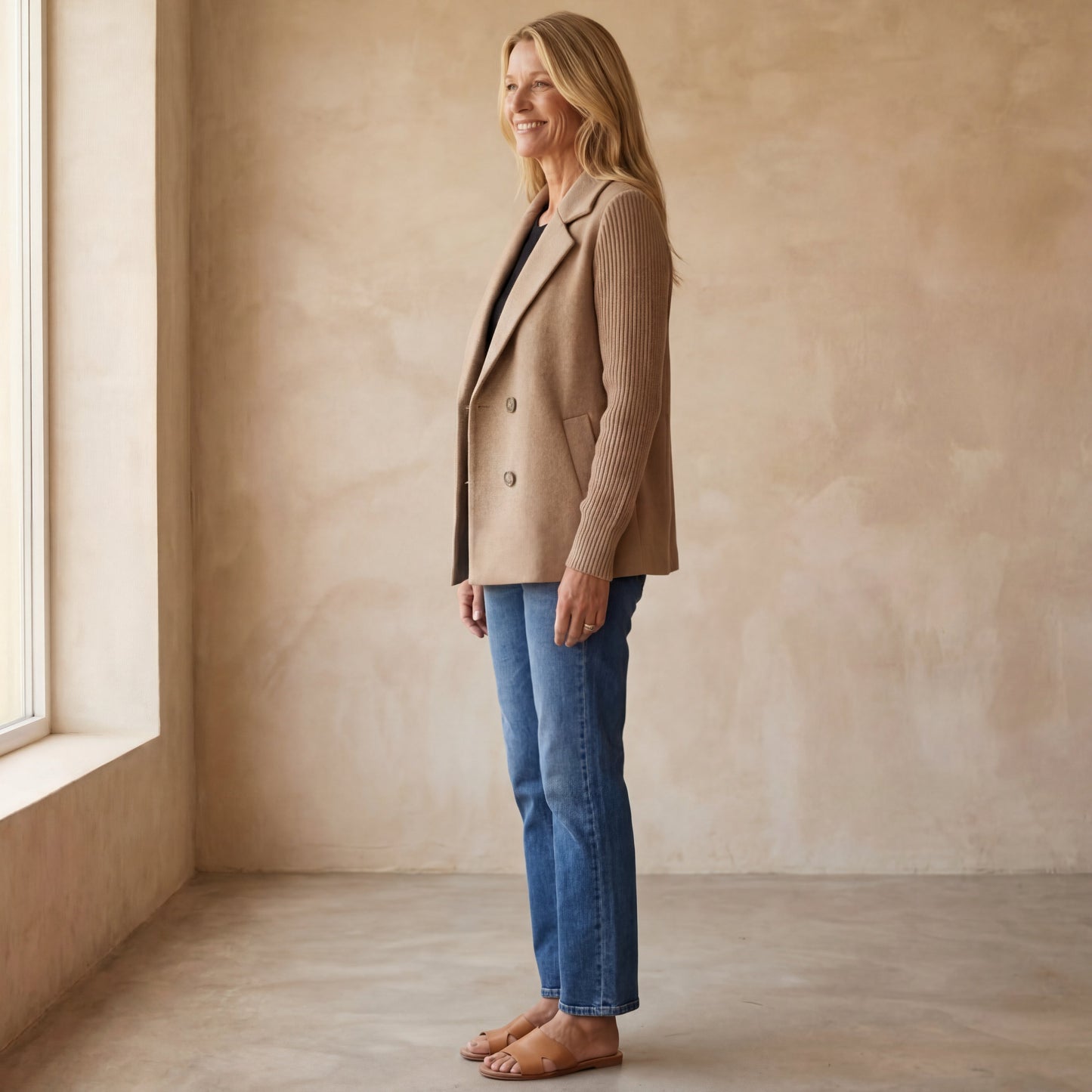 JASIER - BLAZER CASUAL