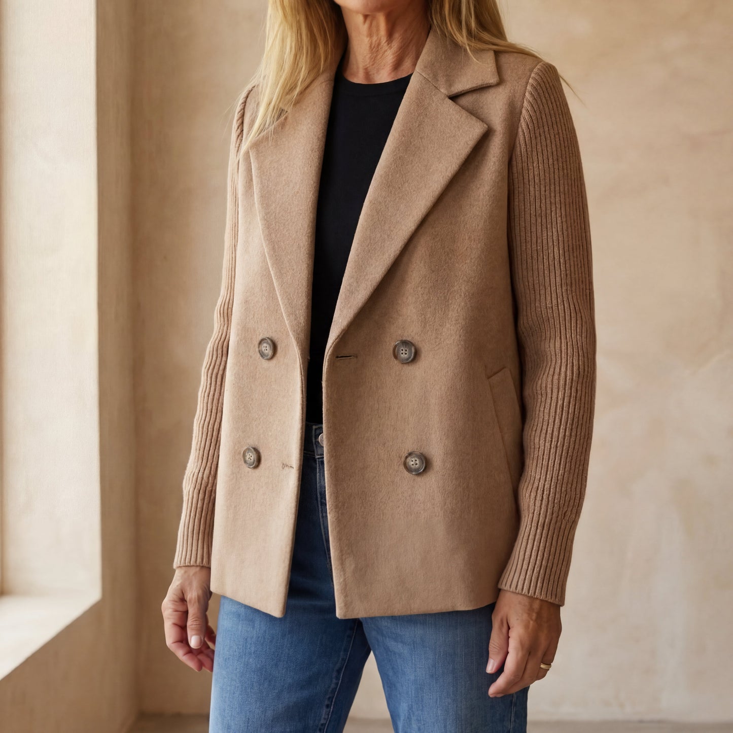 JASIER - BLAZER CASUAL