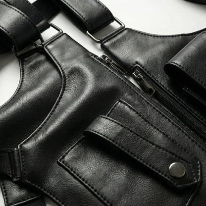 Heritage - Bolso Bandolera Clásico para Hombre