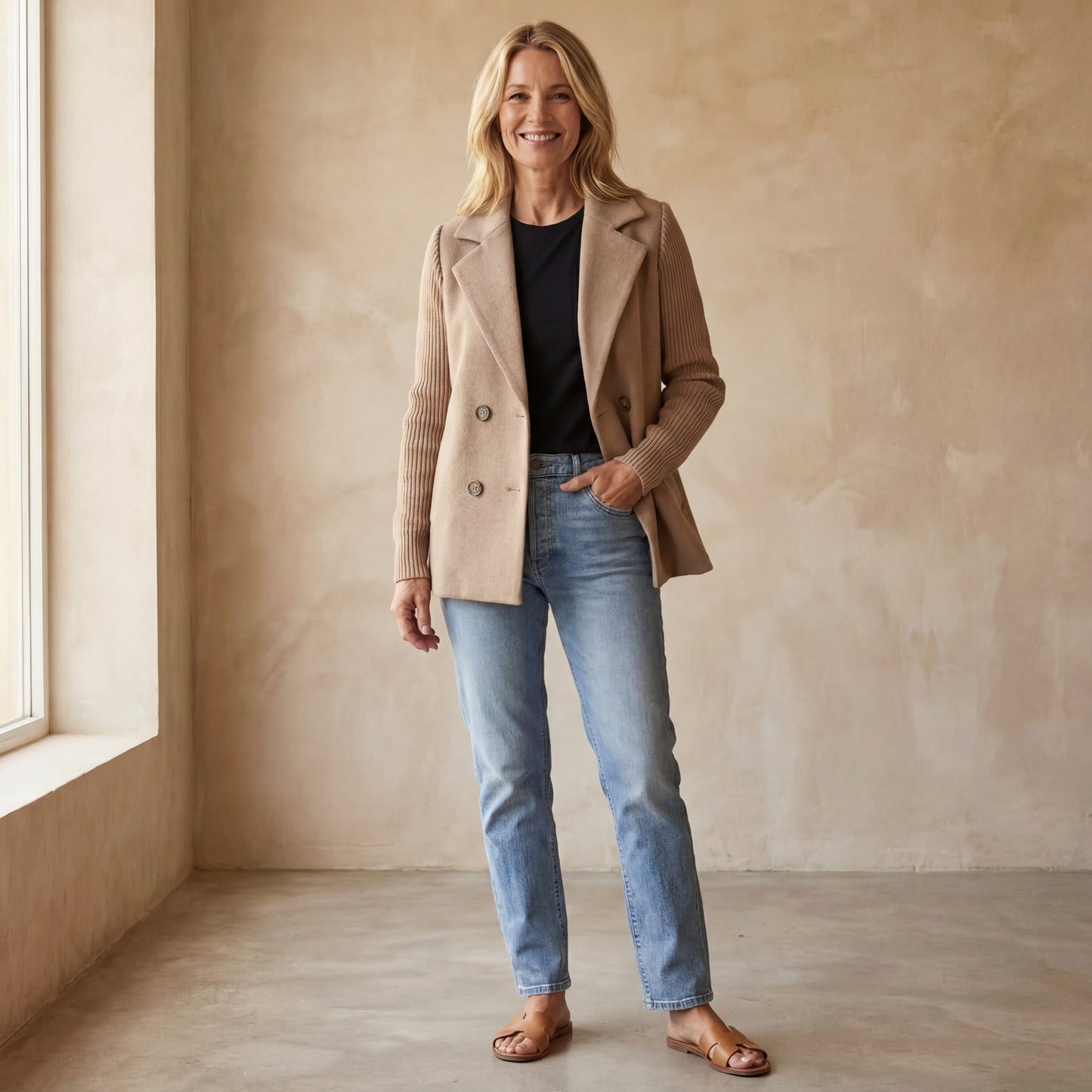 JASIER - BLAZER CASUAL