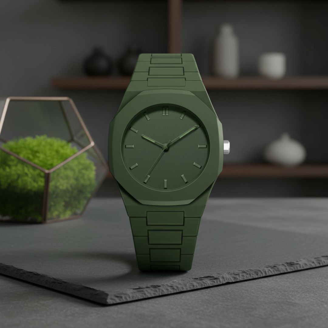 URBANITE - RELOJ DE ACERO INOXIDABLE