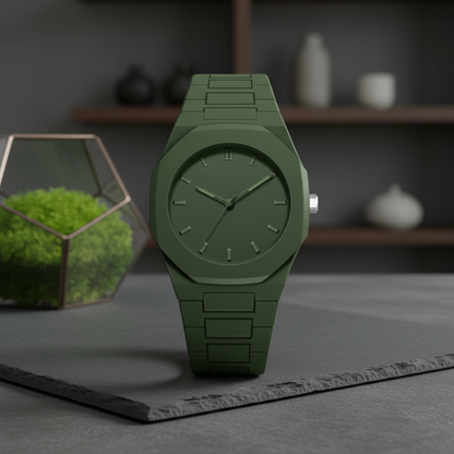 URBANITE - RELOJ DE ACERO INOXIDABLE