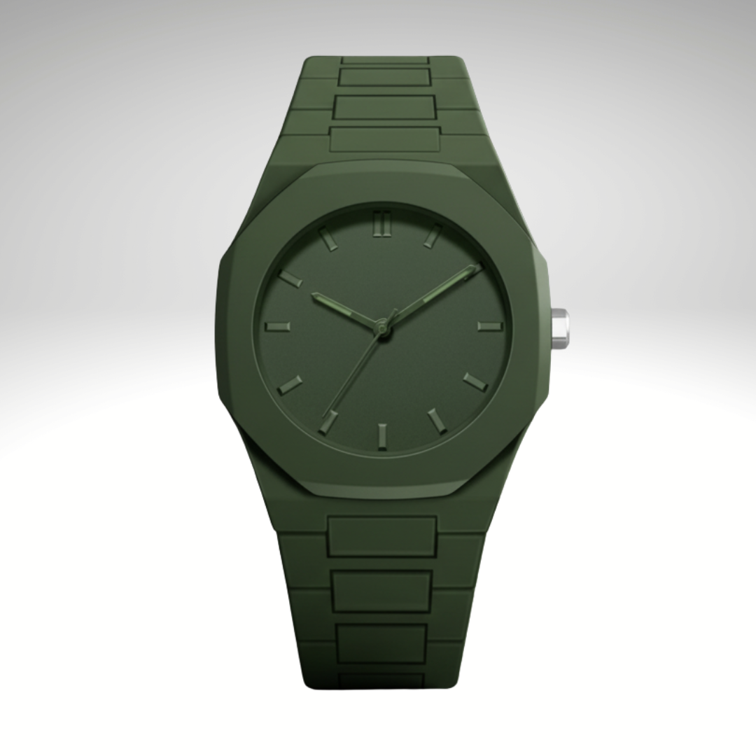 URBANITE - RELOJ DE ACERO INOXIDABLE