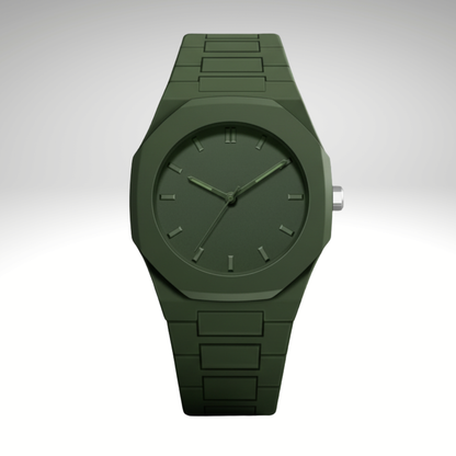 URBANITE - RELOJ DE ACERO INOXIDABLE