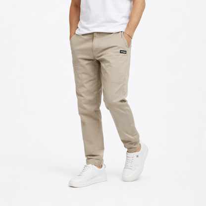 PANTALÓN CARGO ELÁSTICO