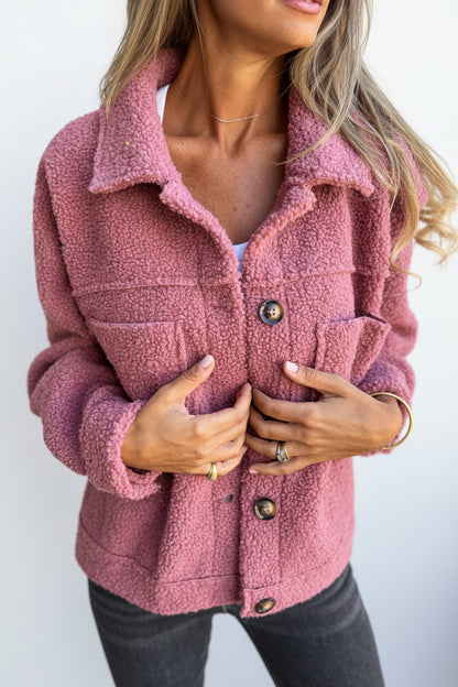 Laverinne | Chaqueta Acogedora y Elegante