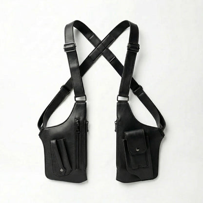 Heritage - Bolso Bandolera Clásico para Hombre