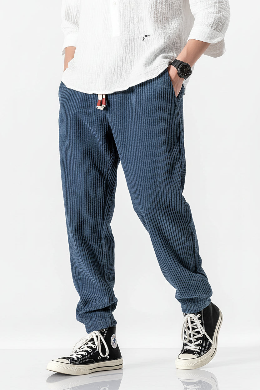JITSU - PANTALONES DE PANA