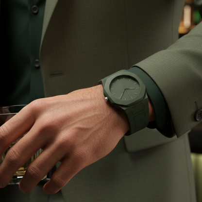 URBANITE - RELOJ DE ACERO INOXIDABLE