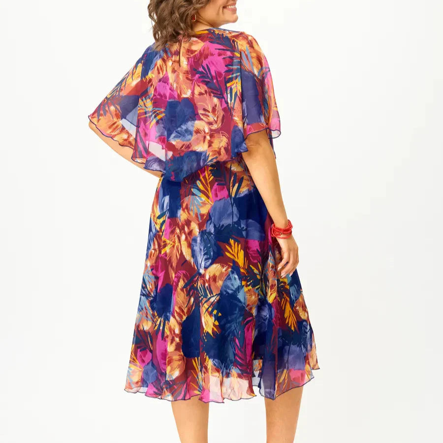 BARBARA | Vestido Fino Primavera