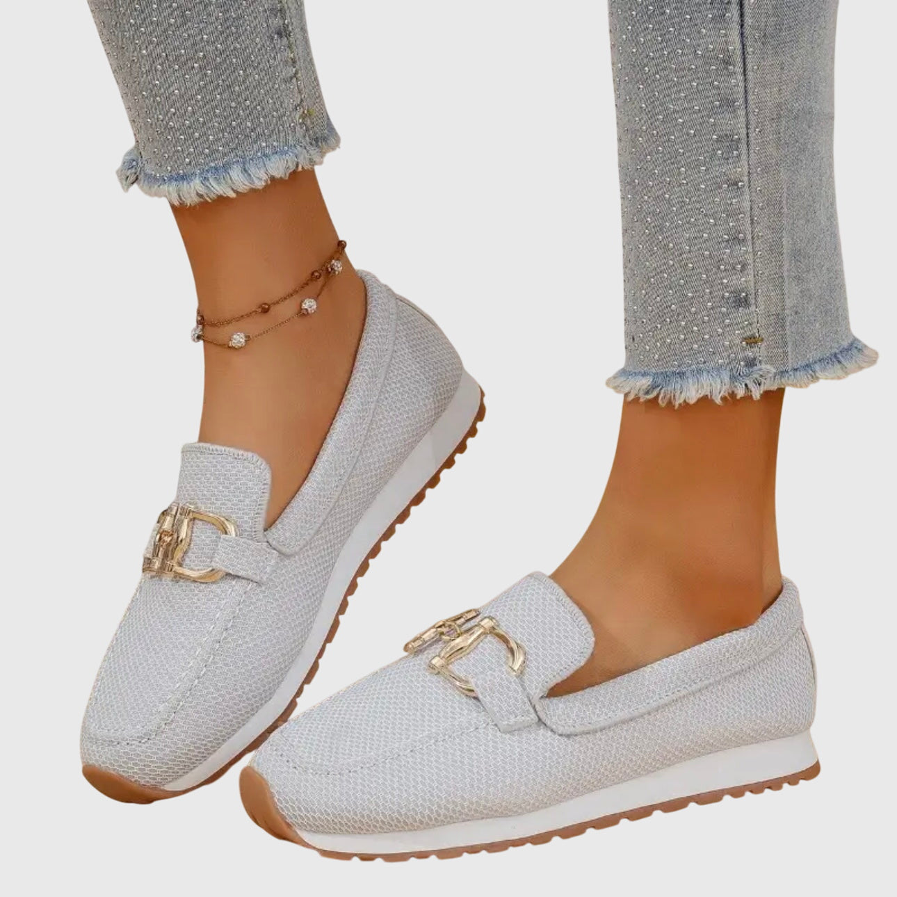 Susie™ | Mocasín Deportivo Ortopédico