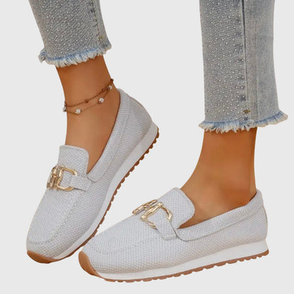 Susie™ | Mocasín Deportivo Ortopédico
