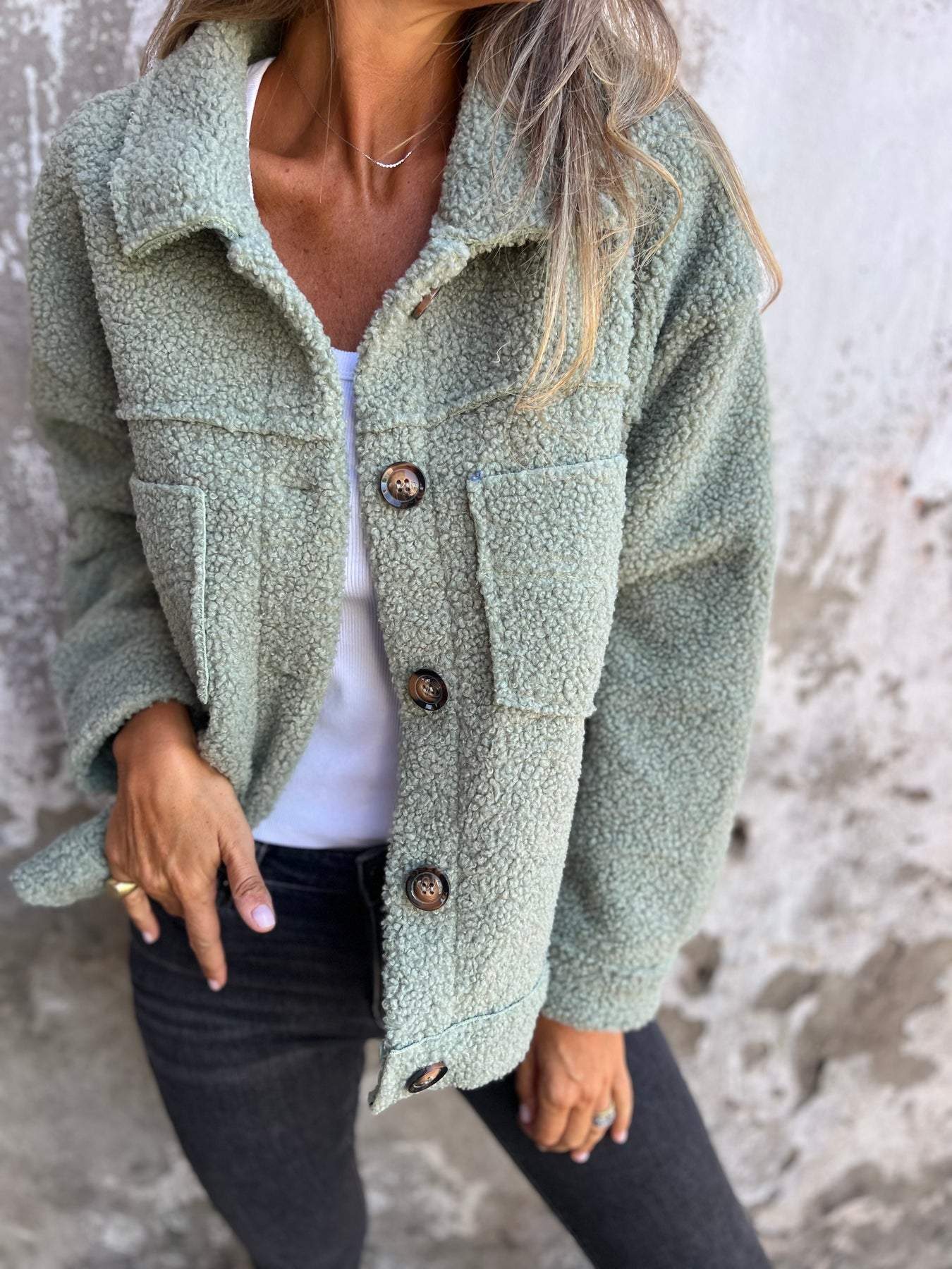 Laverinne | Chaqueta Acogedora y Elegante