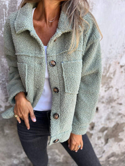 Laverinne | Chaqueta Acogedora y Elegante