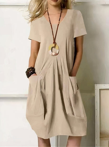 Kwani | Vestido Fluido Casual
