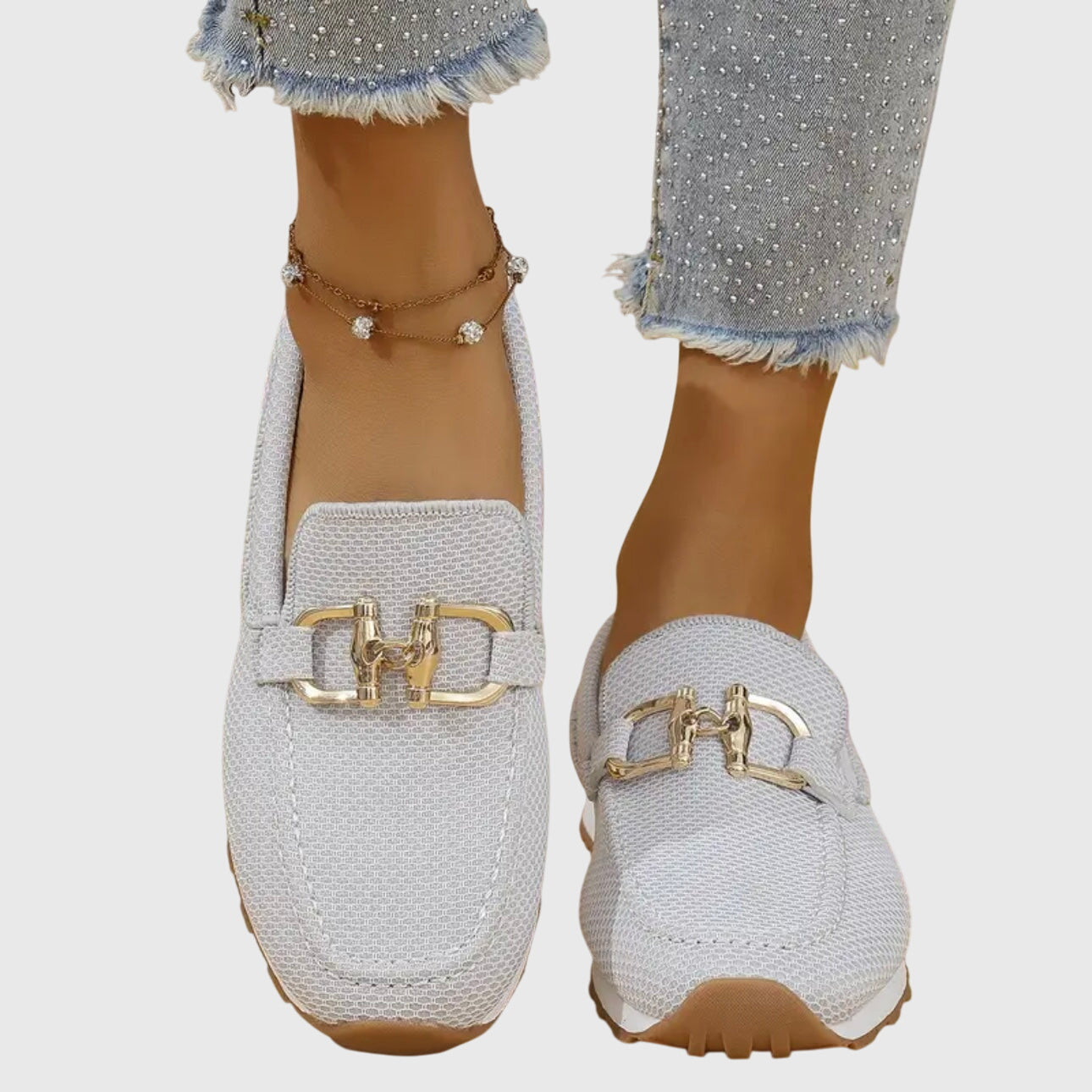Susie™ | Mocasín Deportivo Ortopédico