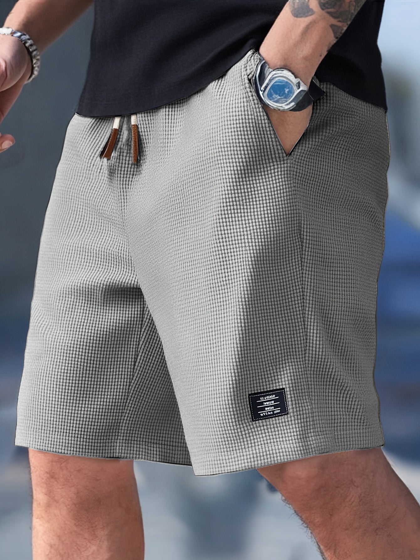 ERMES - PANTALONES CORTOS