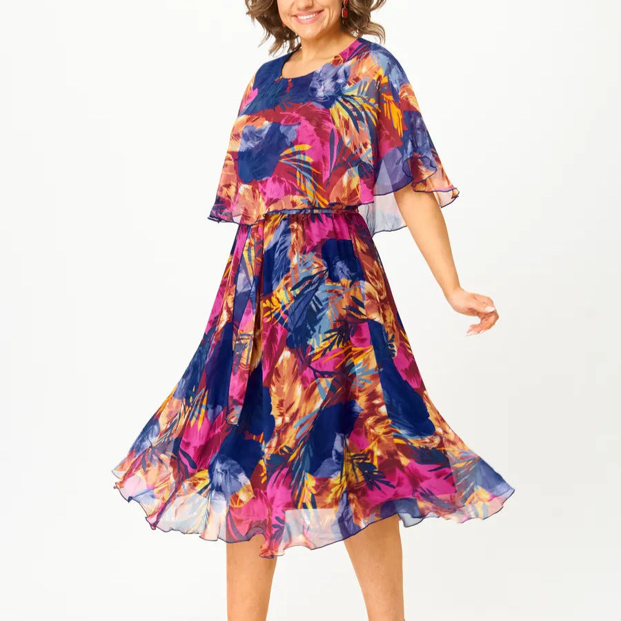 BARBARA | Vestido Fino Primavera