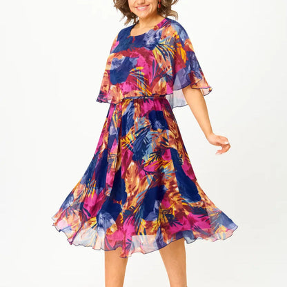 BARBARA | Vestido Fino Primavera