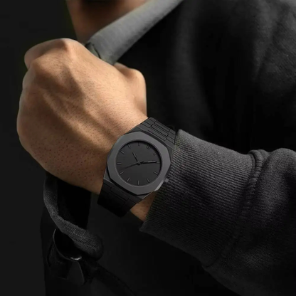 URBANITE - RELOJ DE ACERO INOXIDABLE