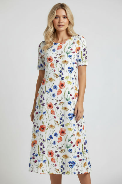 SILVIA - VESTIDO PRIMAVERA