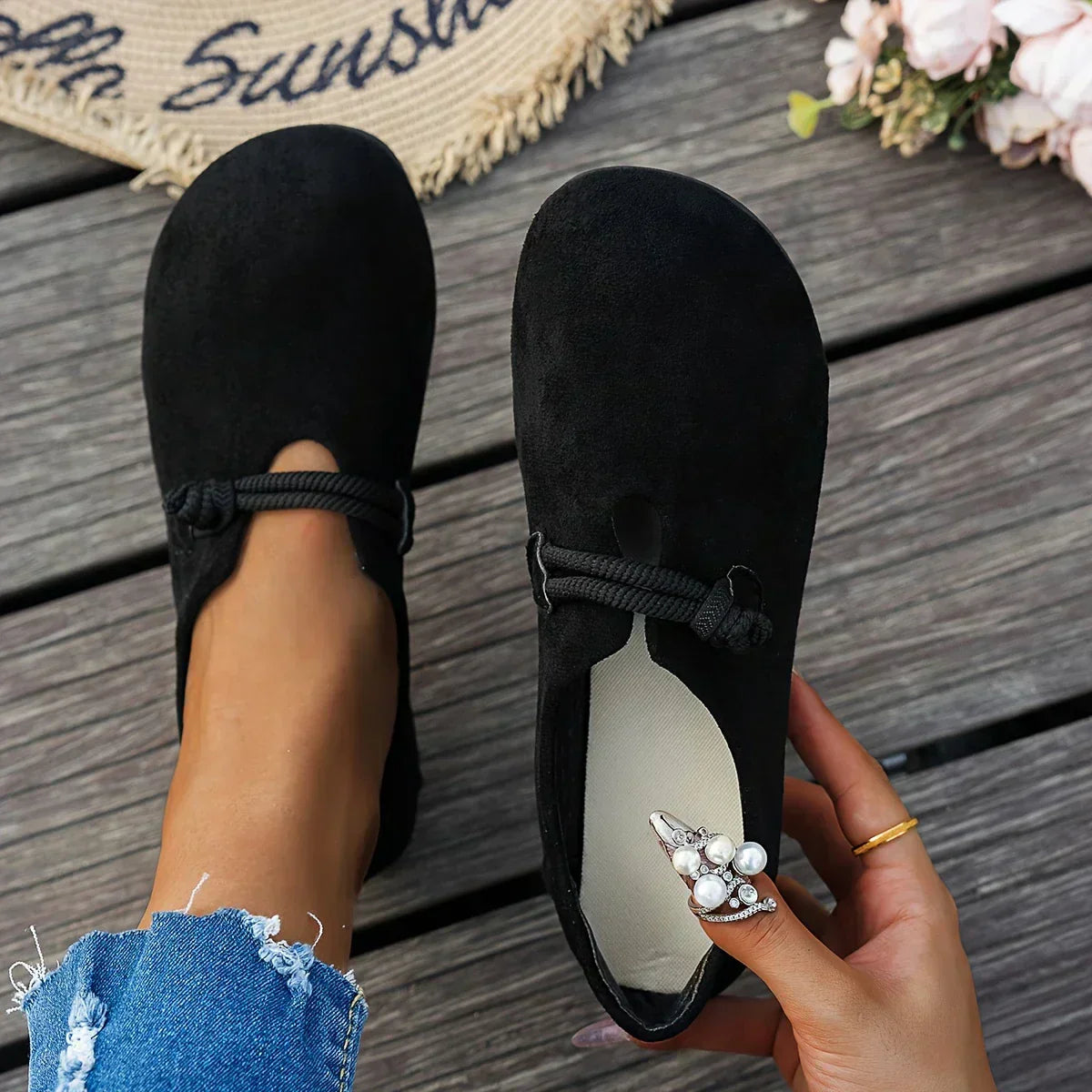 SOFÍA LUXE - ZAPATOS ELEGANTES Y FLEXIBLES