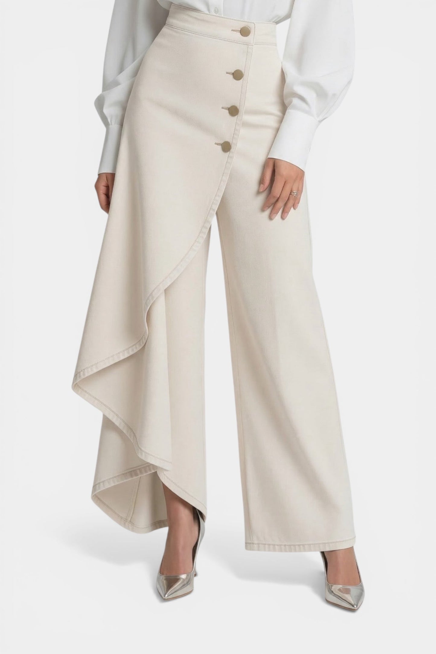MILA  JEANS MUJER TALLE ALTO