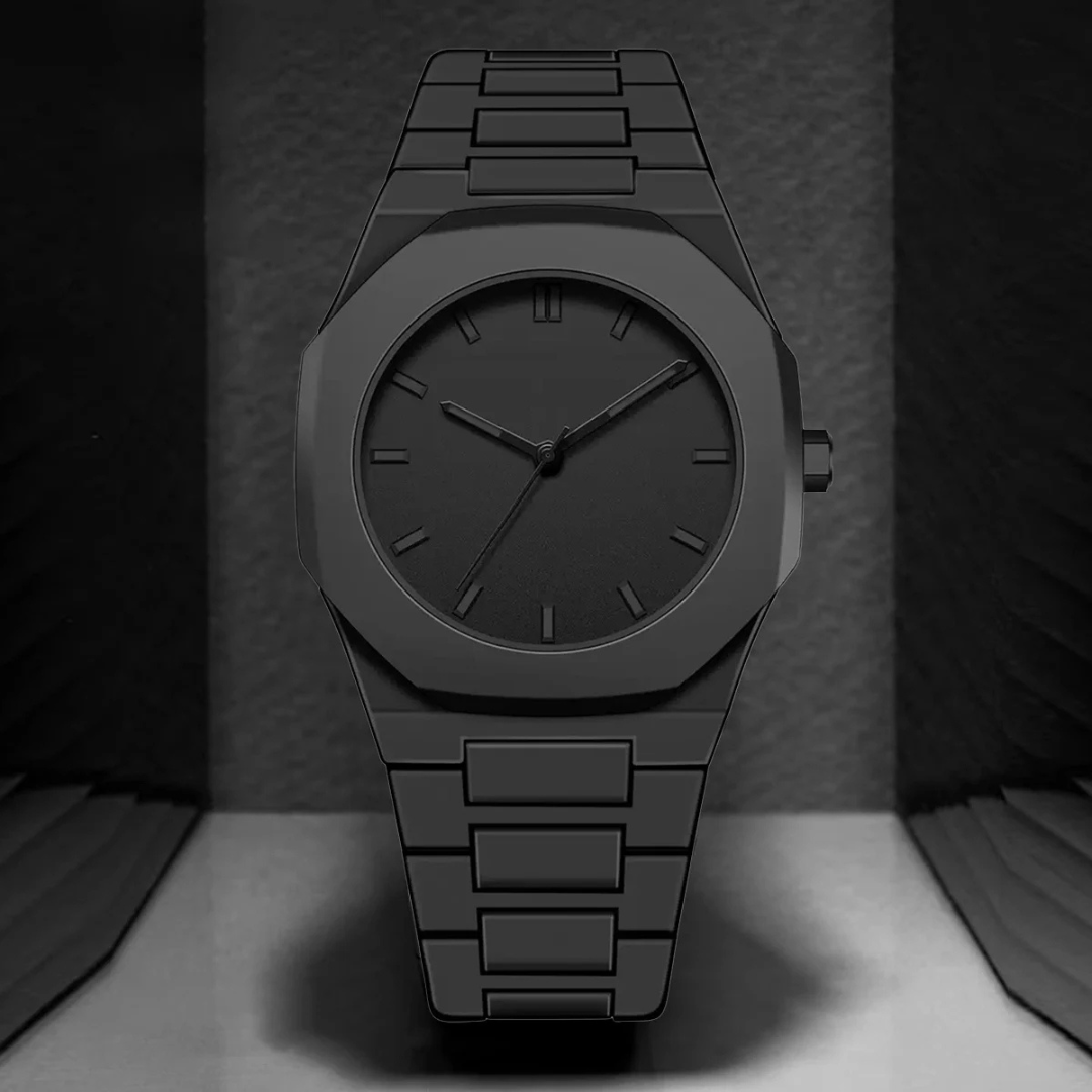 URBANITE - RELOJ DE ACERO INOXIDABLE