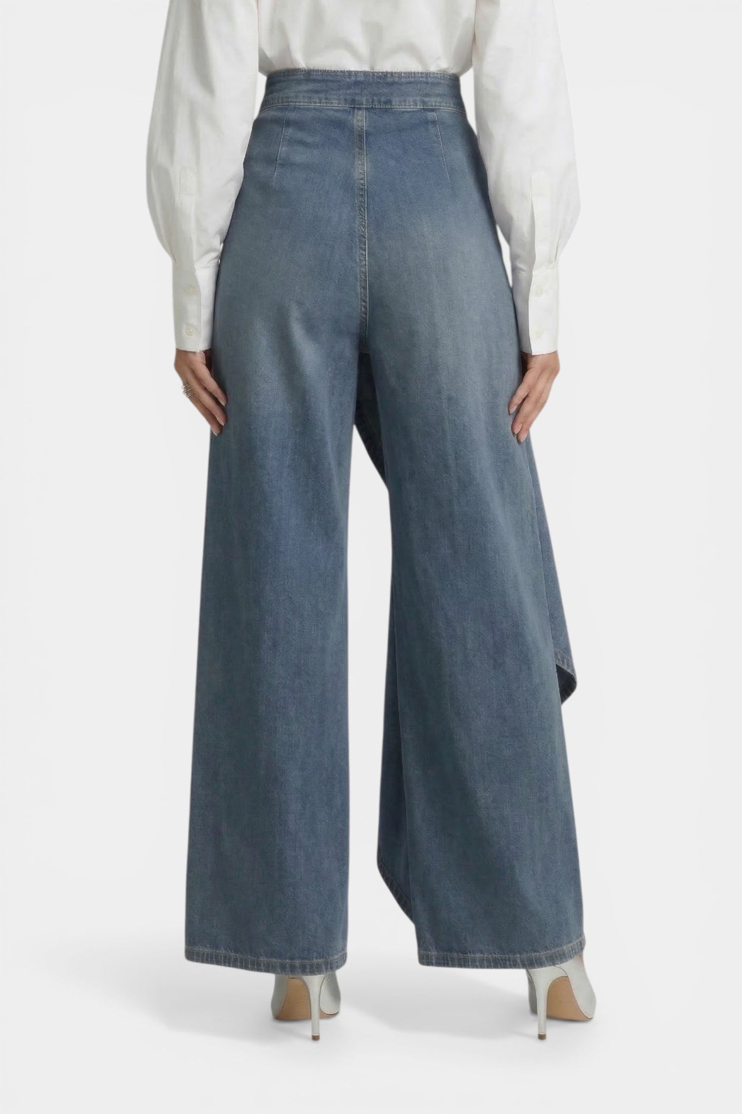 MILA  JEANS MUJER TALLE ALTO