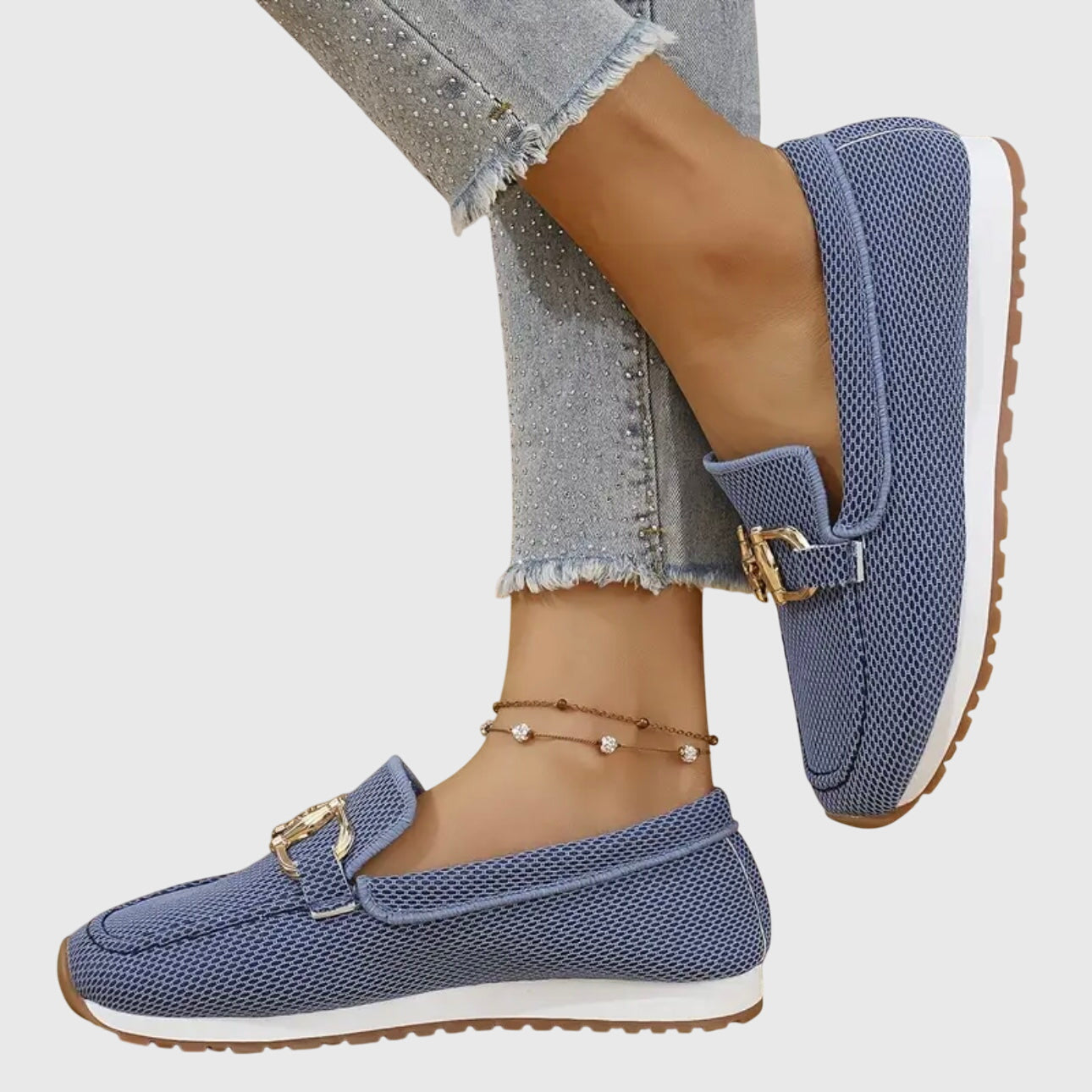 Susie™ | Mocasín Deportivo Ortopédico