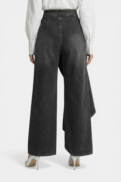 MILA  JEANS MUJER TALLE ALTO