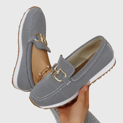 Susie™ | Mocasín Deportivo Ortopédico