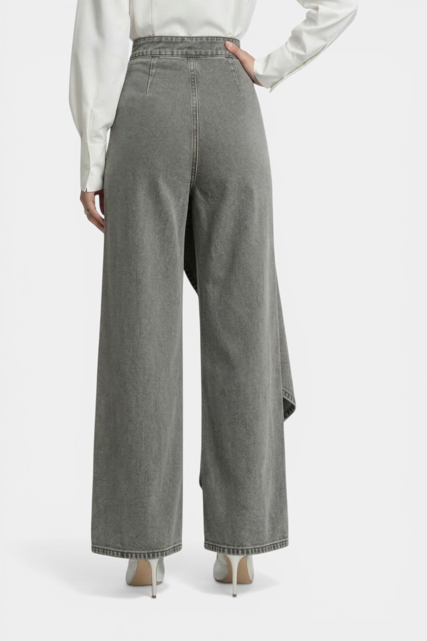 MILA  JEANS MUJER TALLE ALTO