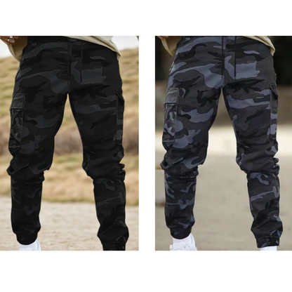PANTALONES CAMUFLAJE DE ALTA GAMA