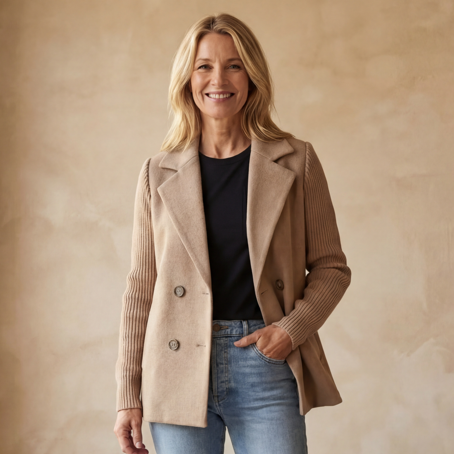 JASIER - BLAZER CASUAL