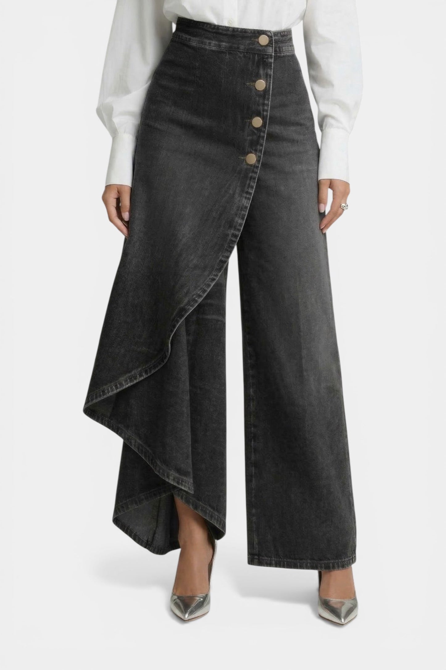 MILA  JEANS MUJER TALLE ALTO