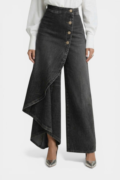 MILA  JEANS MUJER TALLE ALTO