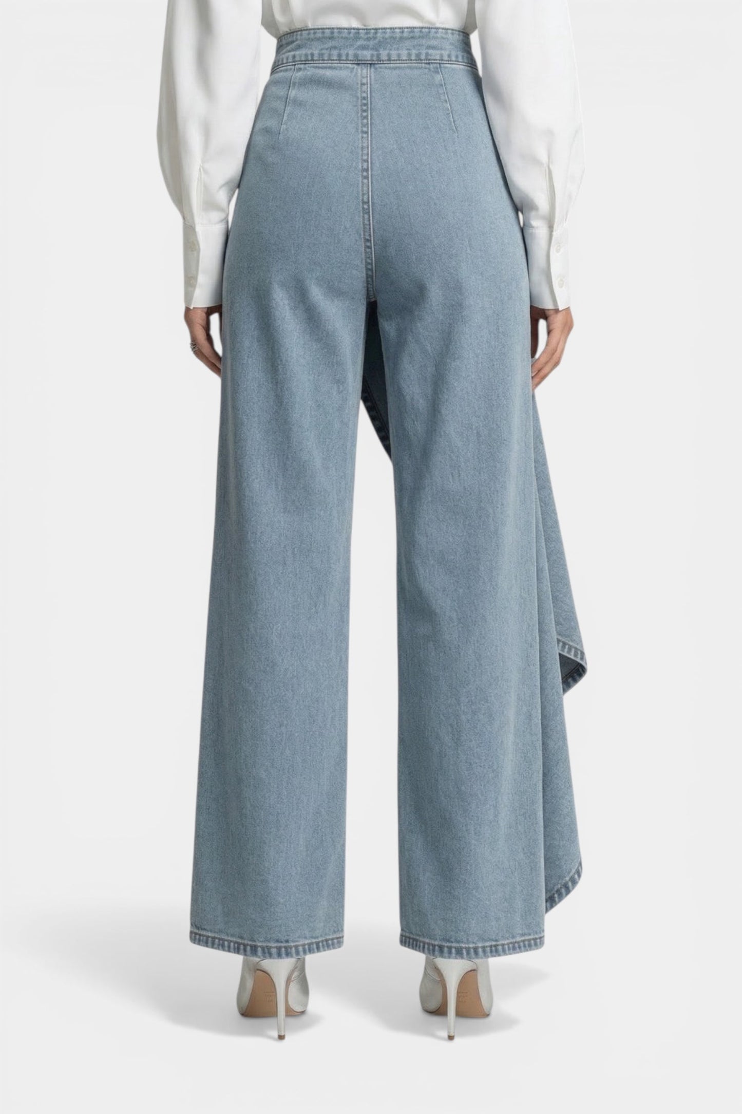 MILA  JEANS MUJER TALLE ALTO