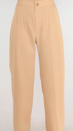 PANTALÓN MEG CAMEL