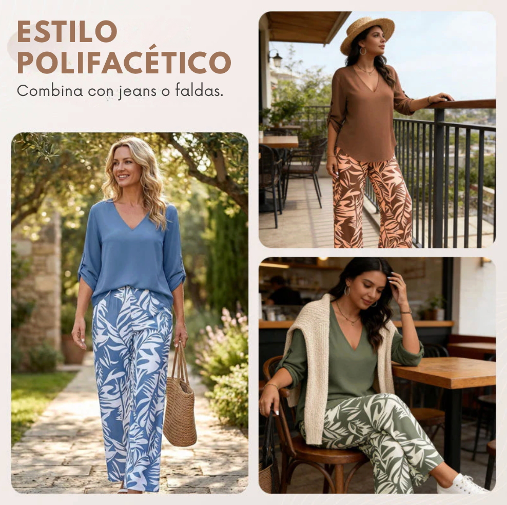 Maribel - Conjunto elegante
