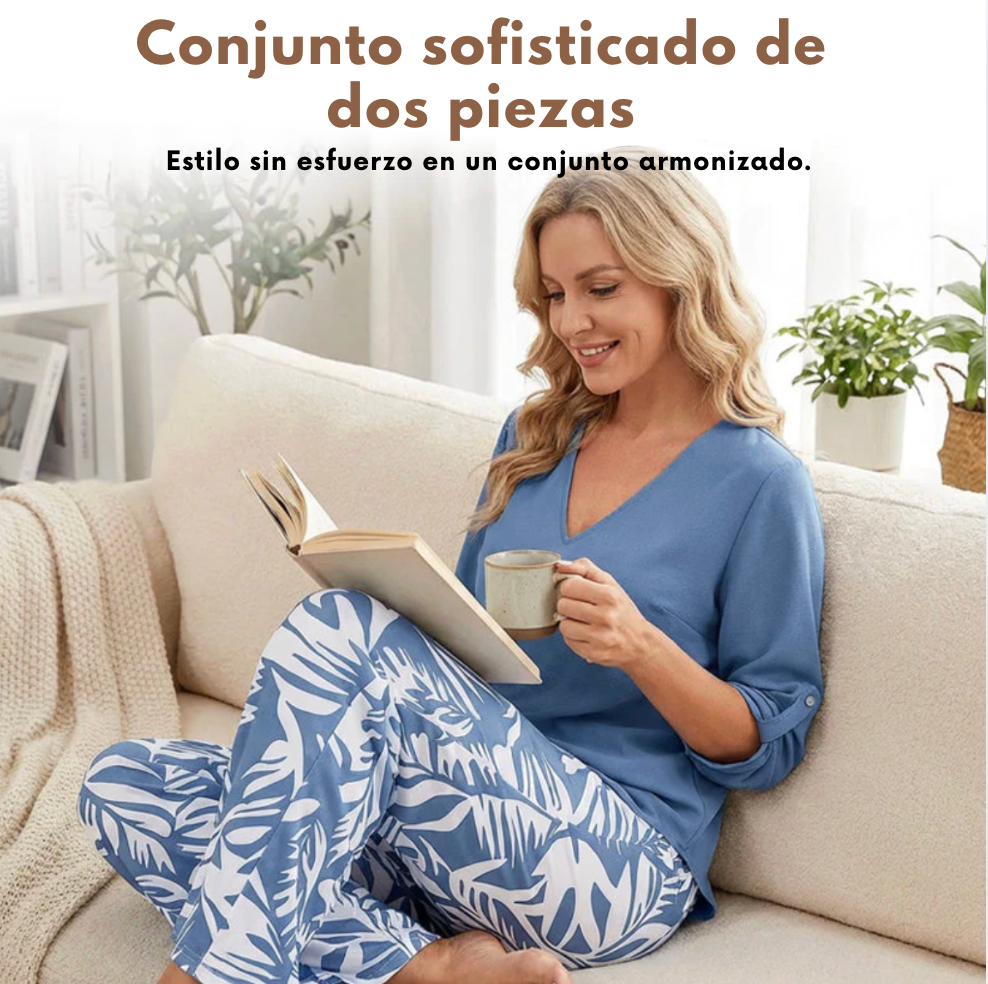 Maribel - Conjunto elegante