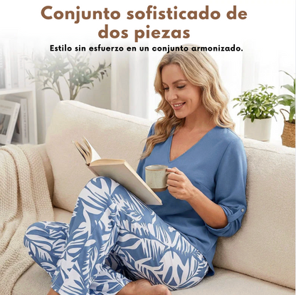 Maribel - Conjunto elegante