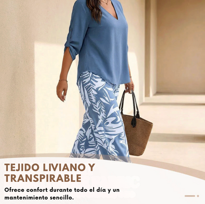 Maribel - Conjunto elegante