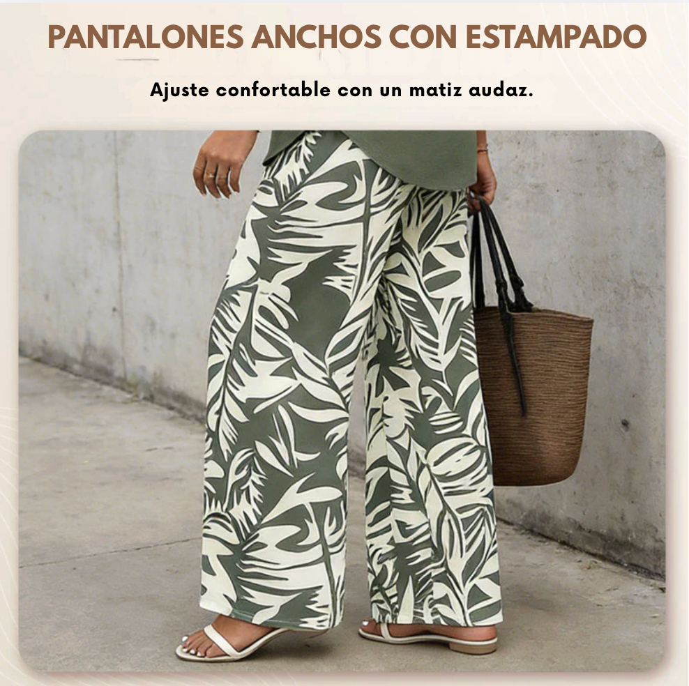 Maribel - Conjunto elegante