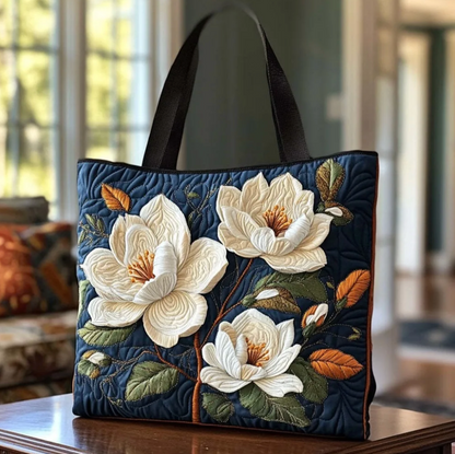Bolso tote acolchado