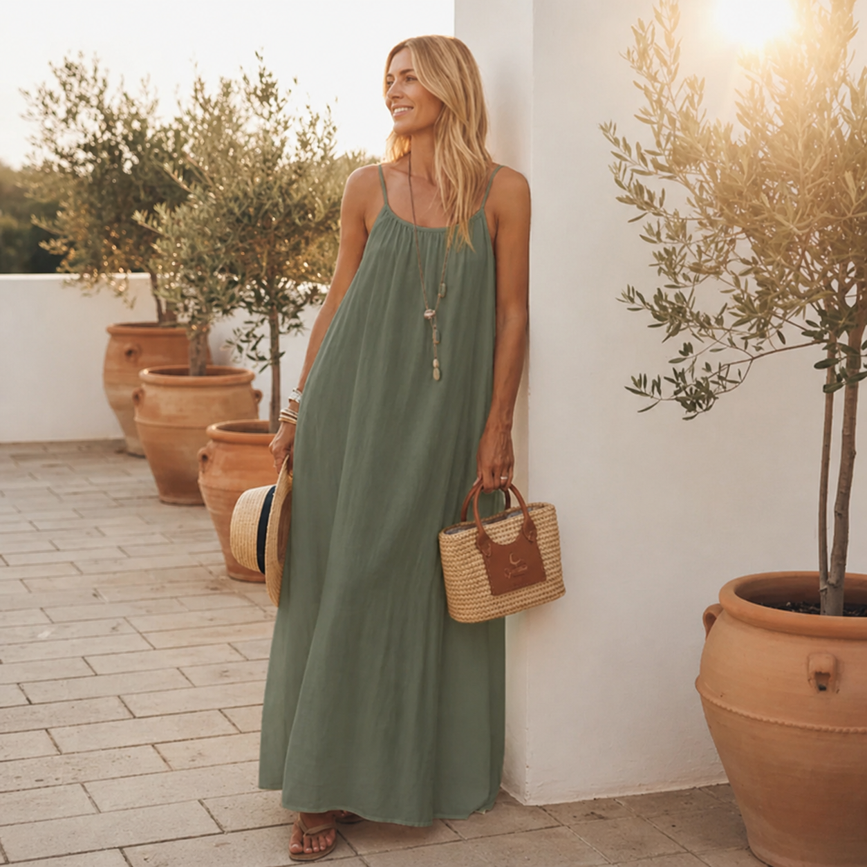Alba - Vestito Nuance